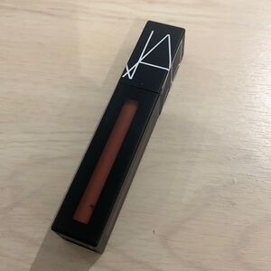 NARS liquid lipstick